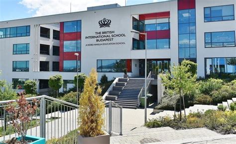 The British International School Bratislava.